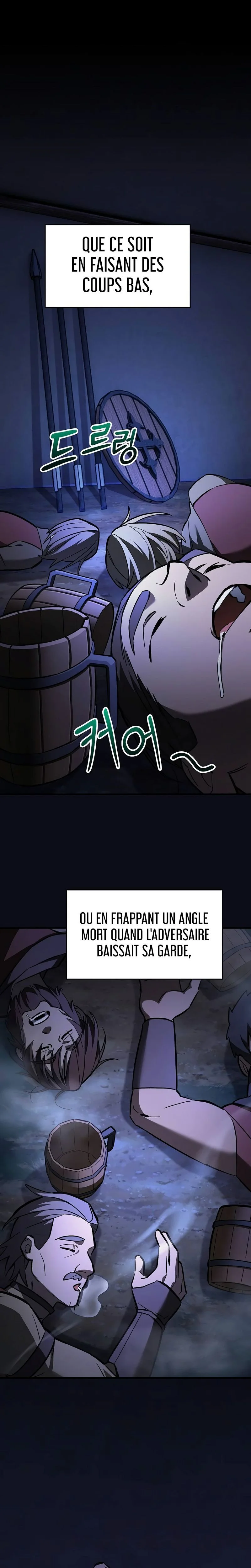 Sword-Devouring Swordmaster Chapitre 24 - Page 26