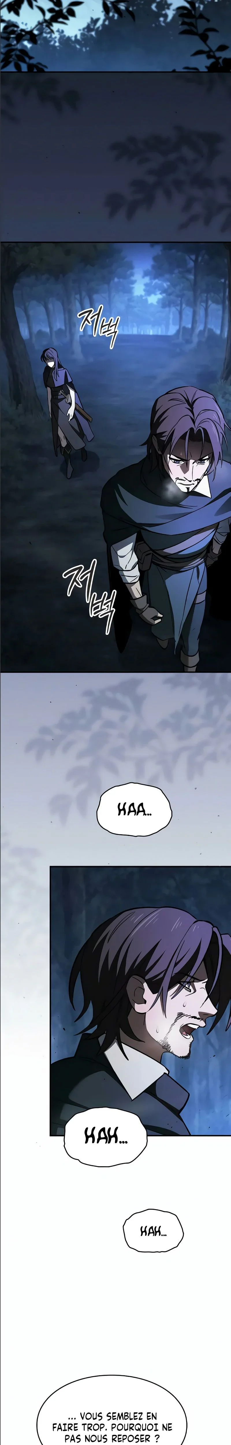 Sword-Devouring Swordmaster Chapitre 26 - Page 2