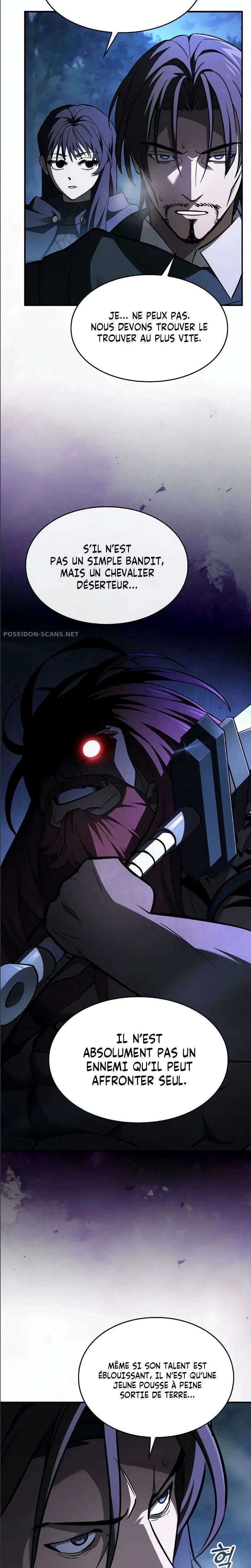 Sword-Devouring Swordmaster Chapitre 26 - Page 3