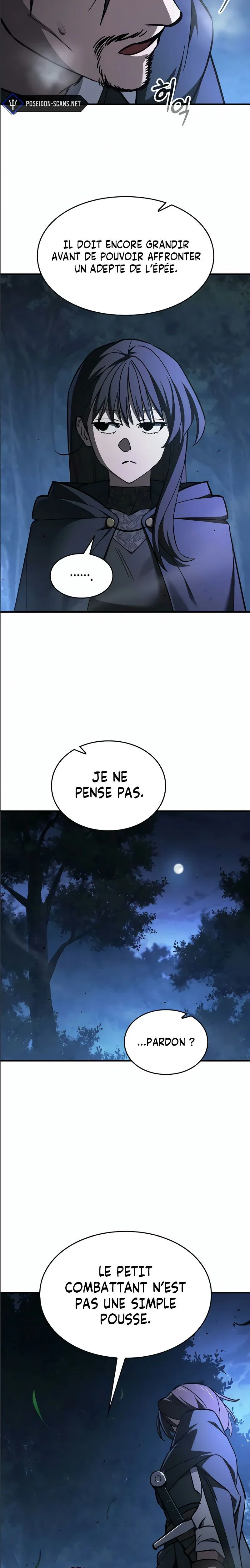 Sword-Devouring Swordmaster Chapitre 26 - Page 4