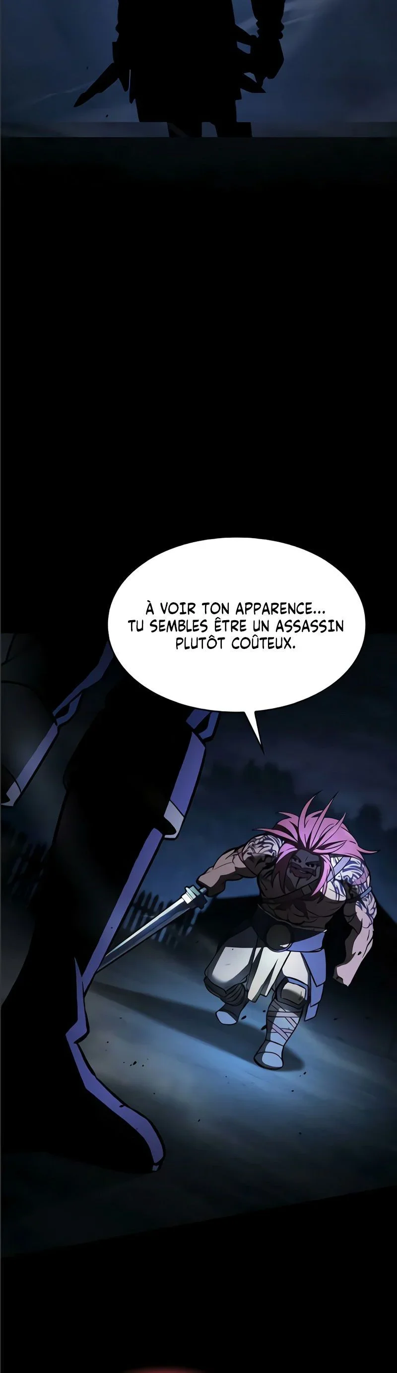 Sword-Devouring Swordmaster Chapitre 26 - Page 6