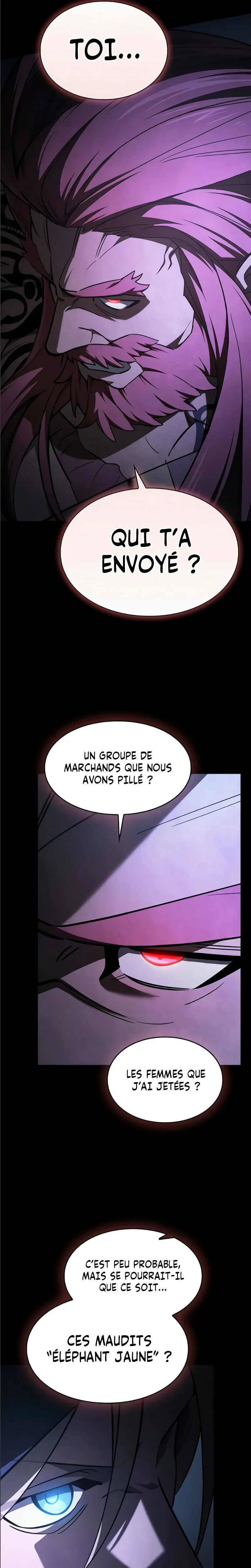 Sword-Devouring Swordmaster Chapitre 26 - Page 7