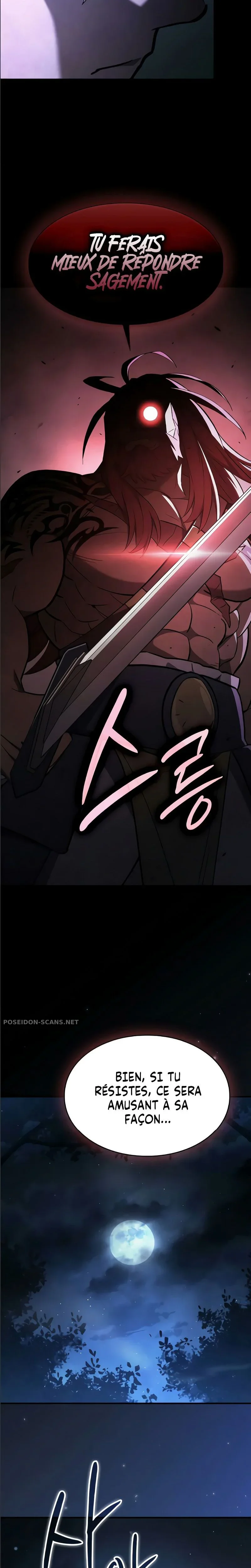 Sword-Devouring Swordmaster Chapitre 26 - Page 8