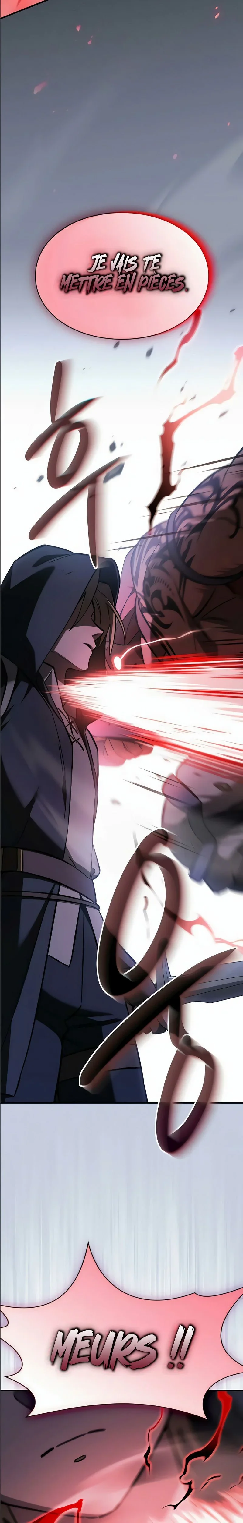 Sword-Devouring Swordmaster Chapitre 26 - Page 15