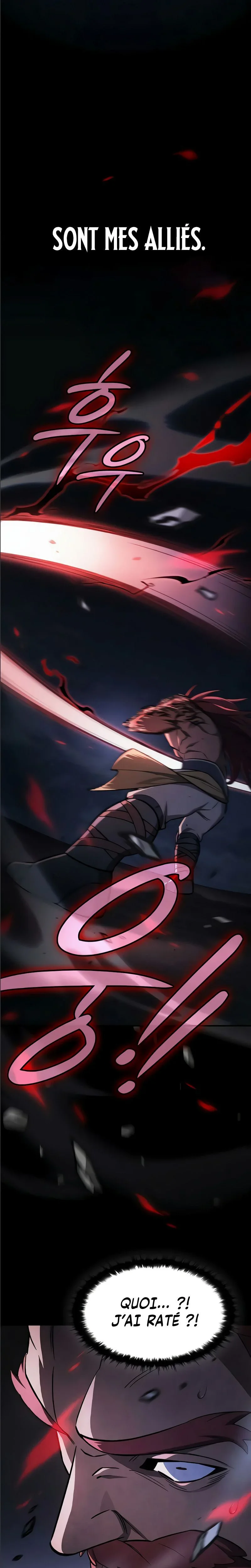Sword-Devouring Swordmaster Chapitre 26 - Page 17
