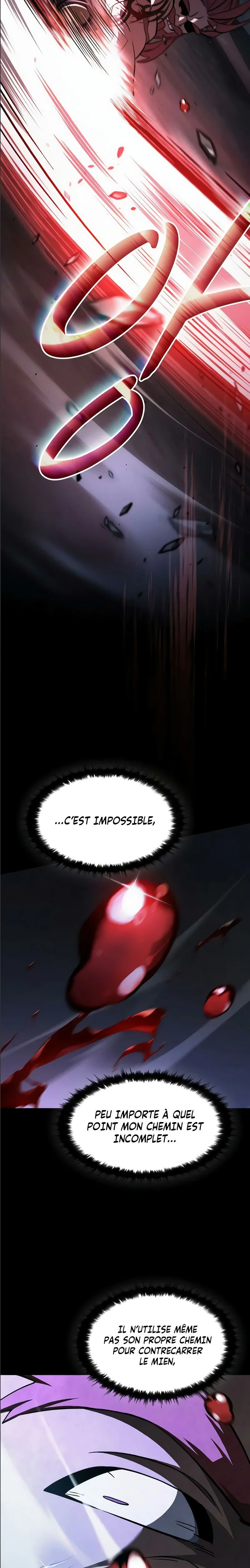 Sword-Devouring Swordmaster Chapitre 26 - Page 21