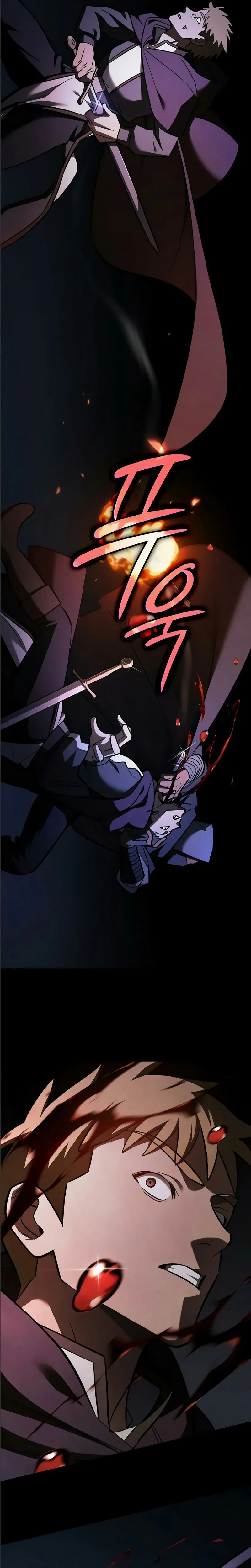 Sword-Devouring Swordmaster Chapitre 26 - Page 31