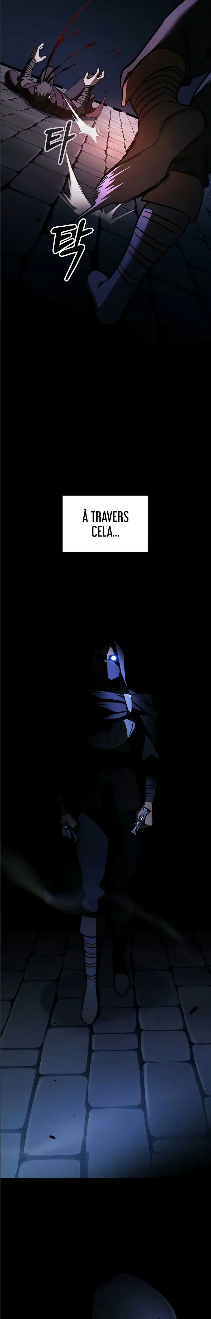 Sword-Devouring Swordmaster Chapitre 26 - Page 32