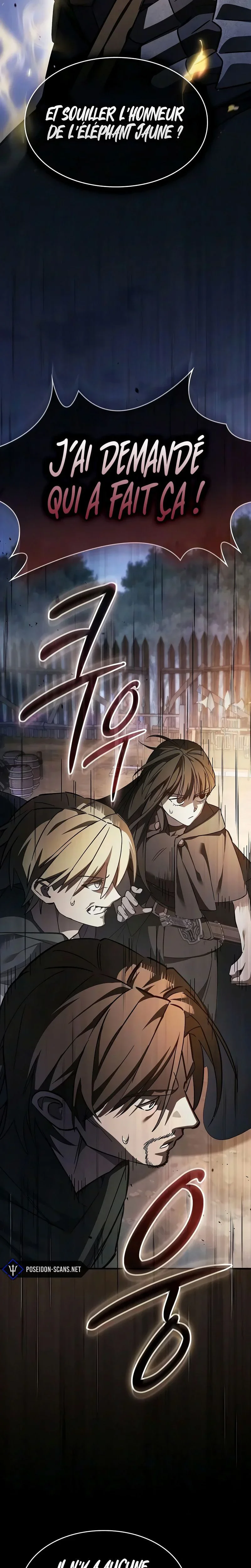 Sword-Devouring Swordmaster Chapitre 29 - Page 27