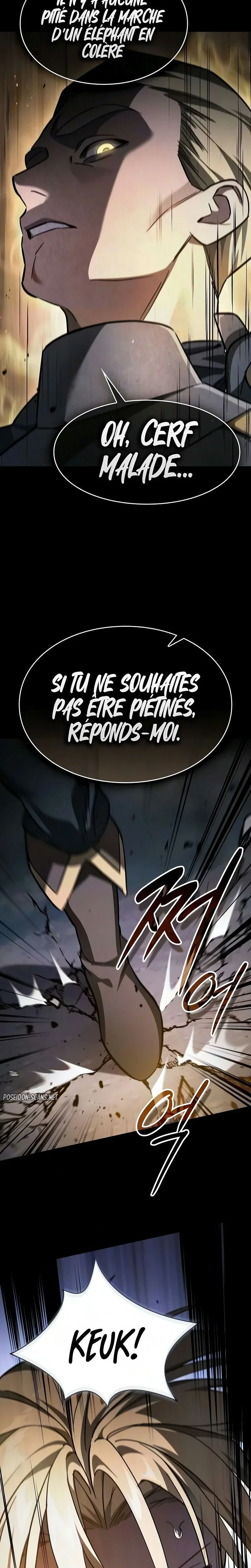 Sword-Devouring Swordmaster Chapitre 29 - Page 28