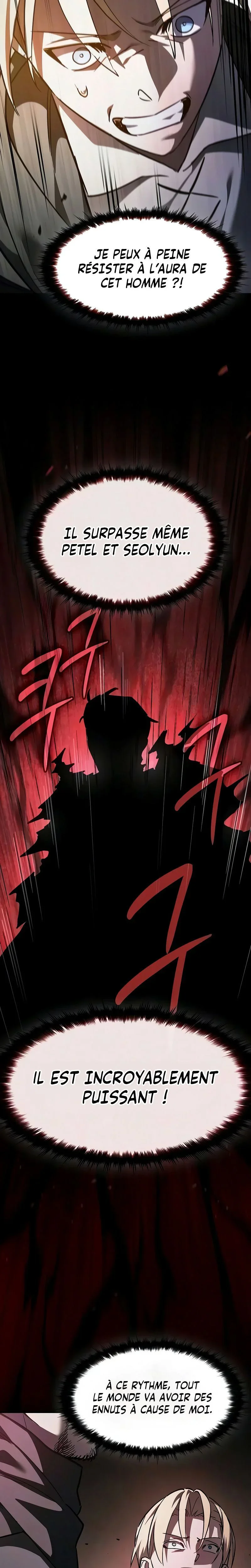 Sword-Devouring Swordmaster Chapitre 29 - Page 29