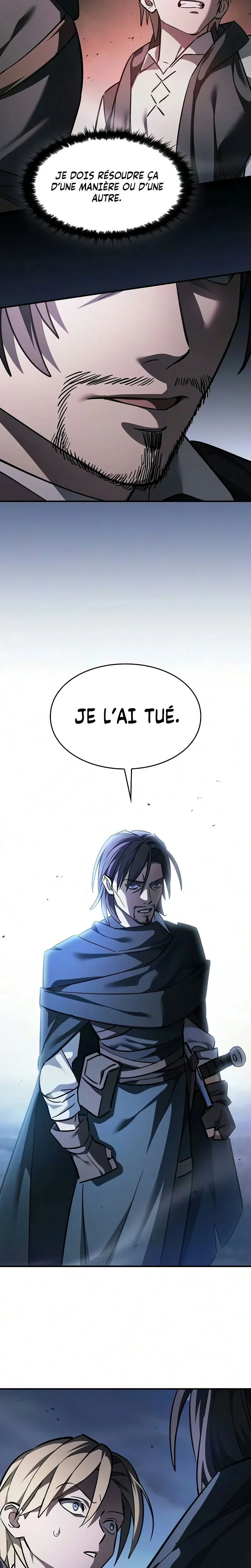 Sword-Devouring Swordmaster Chapitre 29 - Page 30