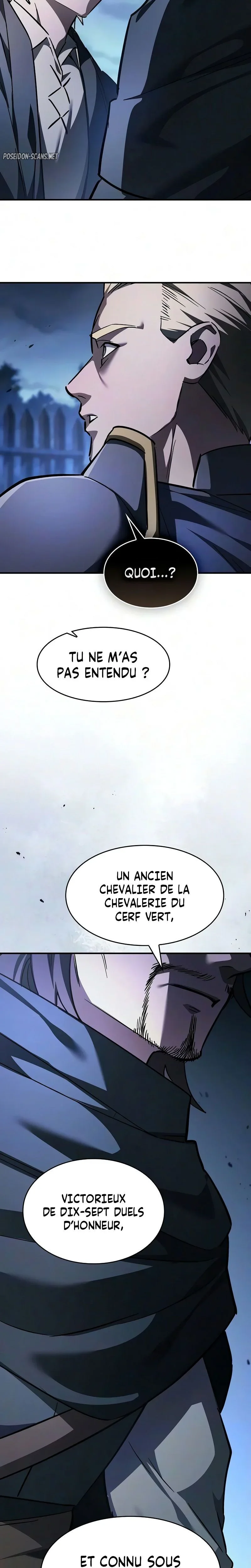 Sword-Devouring Swordmaster Chapitre 29 - Page 31