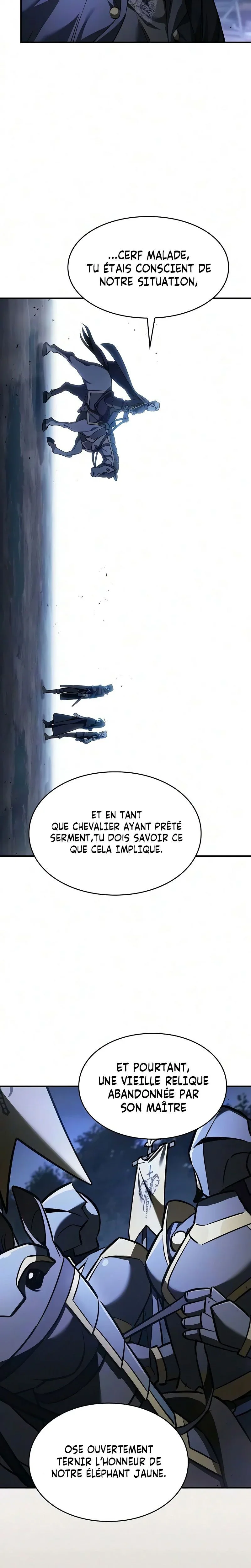 Sword-Devouring Swordmaster Chapitre 29 - Page 34