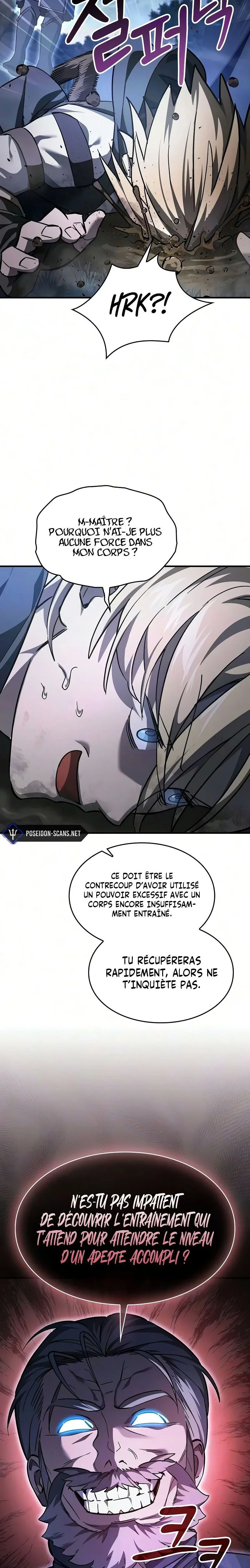Sword-Devouring Swordmaster Chapitre 29 - Page 10