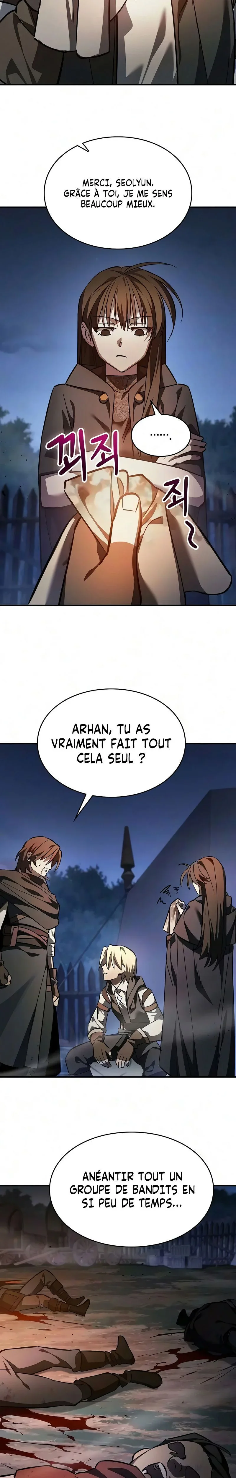 Sword-Devouring Swordmaster Chapitre 29 - Page 15