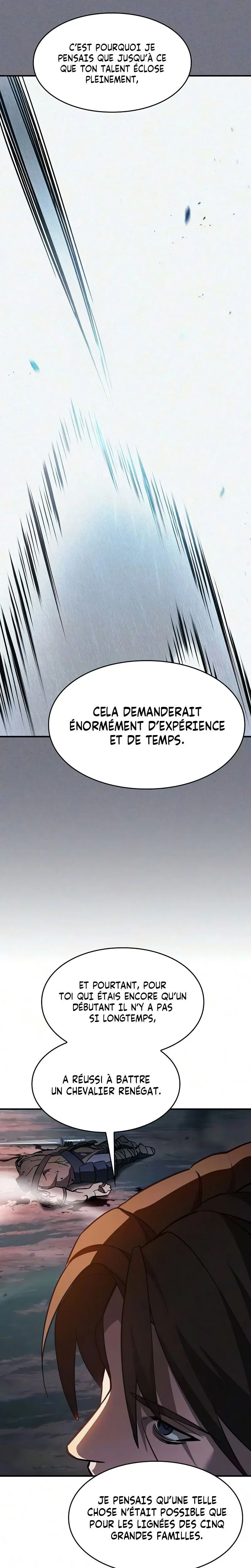 Sword-Devouring Swordmaster Chapitre 29 - Page 18
