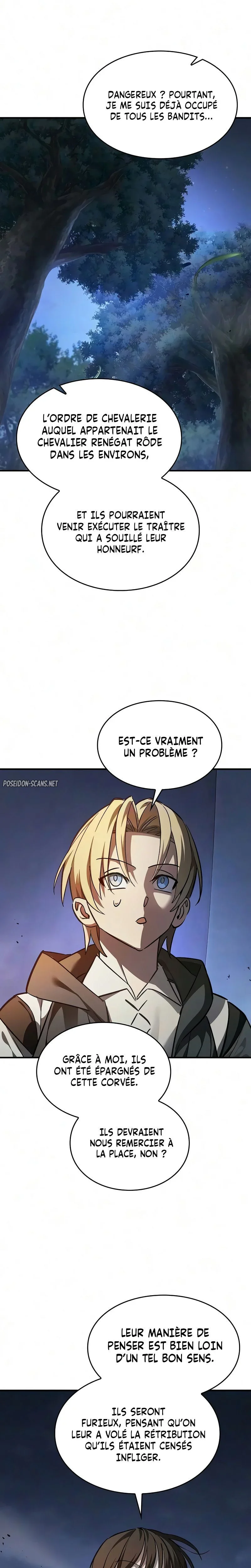 Sword-Devouring Swordmaster Chapitre 29 - Page 21