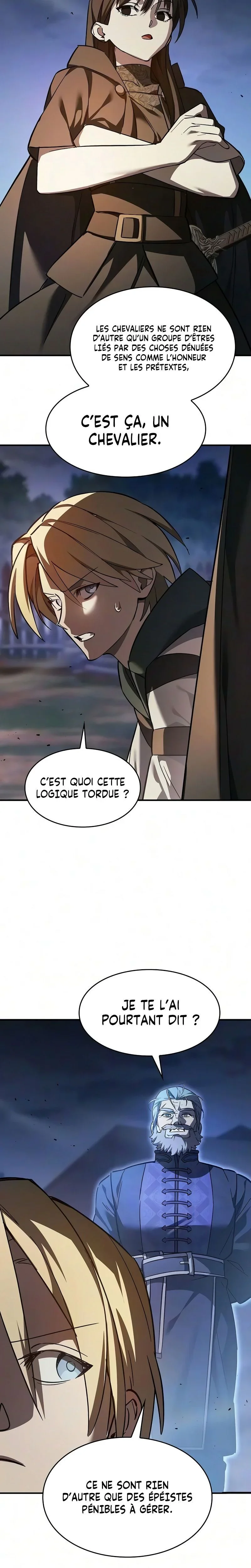 Sword-Devouring Swordmaster Chapitre 29 - Page 22