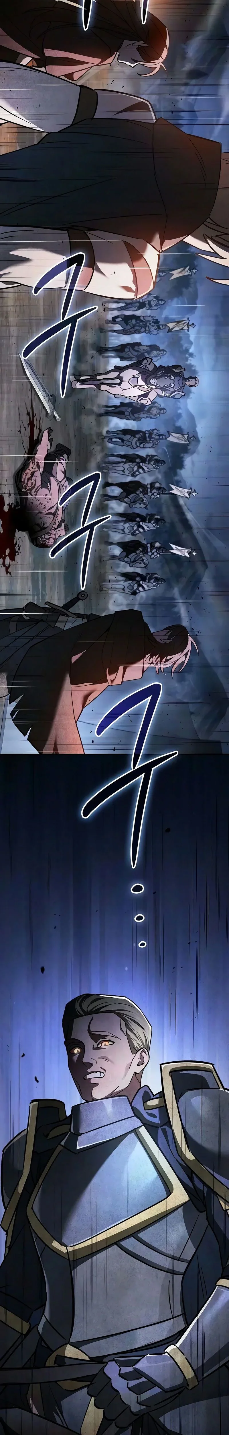 Sword-Devouring Swordmaster Chapitre 29 - Page 25