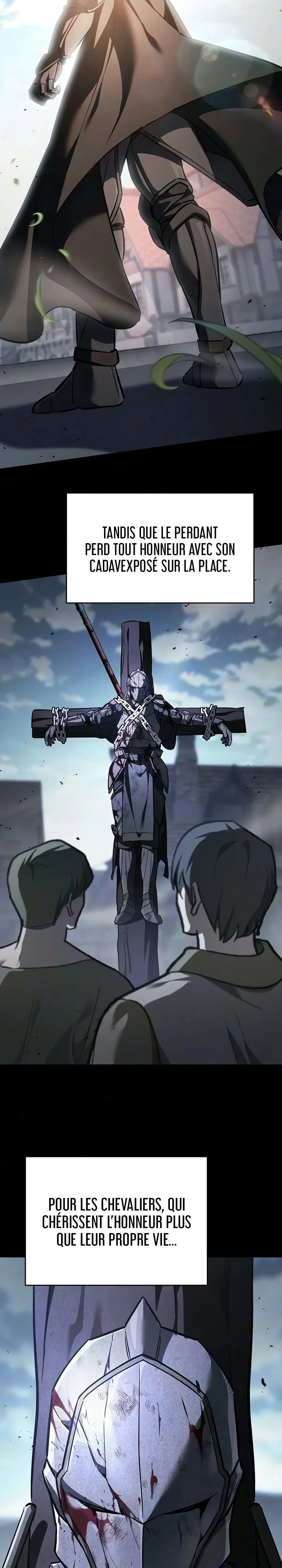 Sword-Devouring Swordmaster Chapitre 30 - Page 2