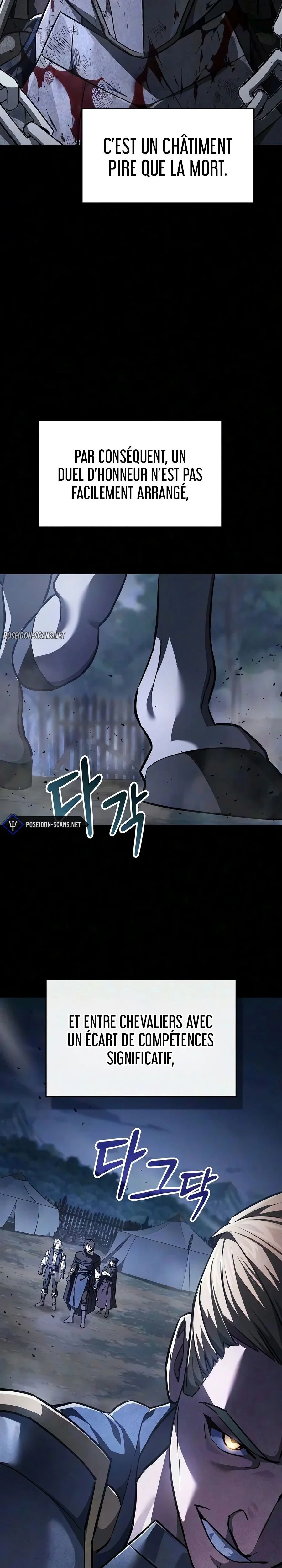 Sword-Devouring Swordmaster Chapitre 30 - Page 3
