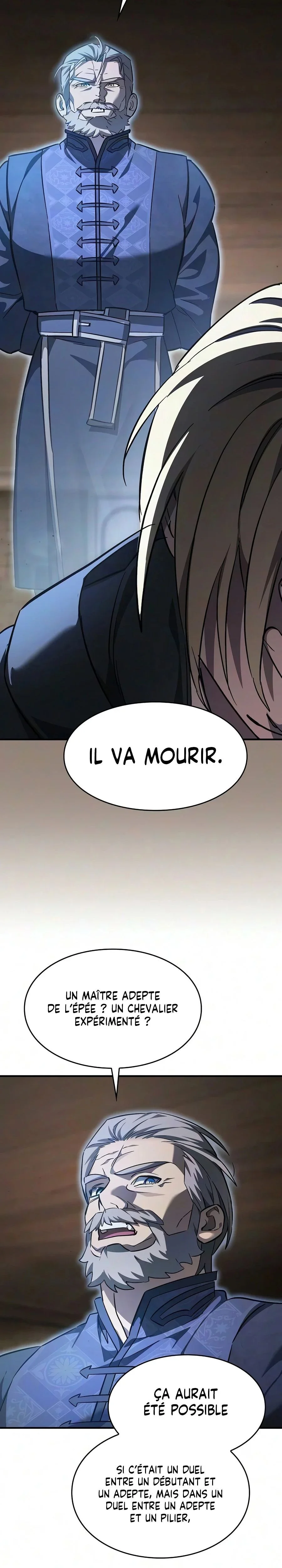 Sword-Devouring Swordmaster Chapitre 30 - Page 29
