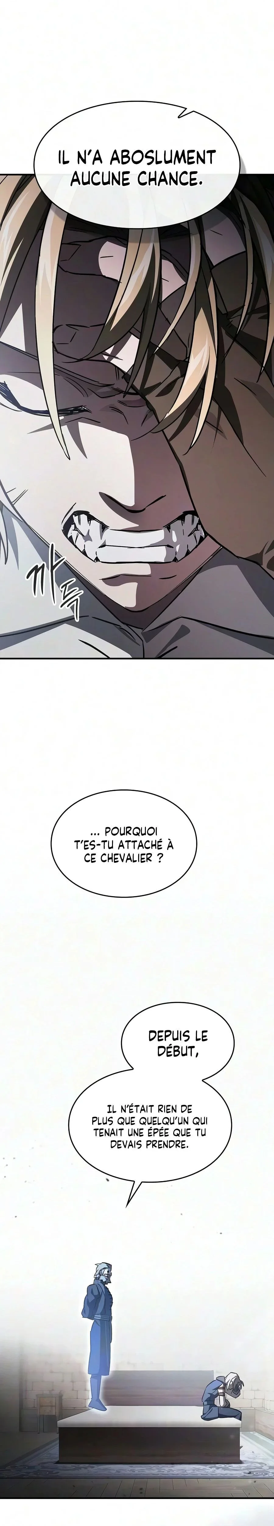 Sword-Devouring Swordmaster Chapitre 30 - Page 30