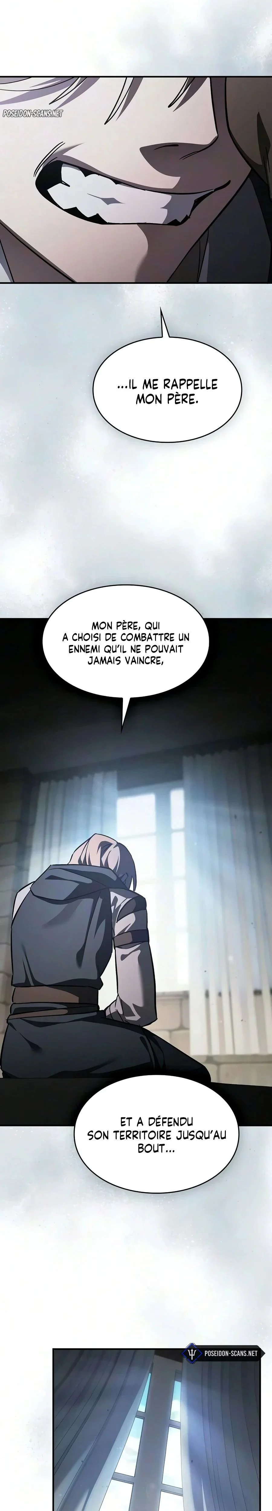 Sword-Devouring Swordmaster Chapitre 30 - Page 31