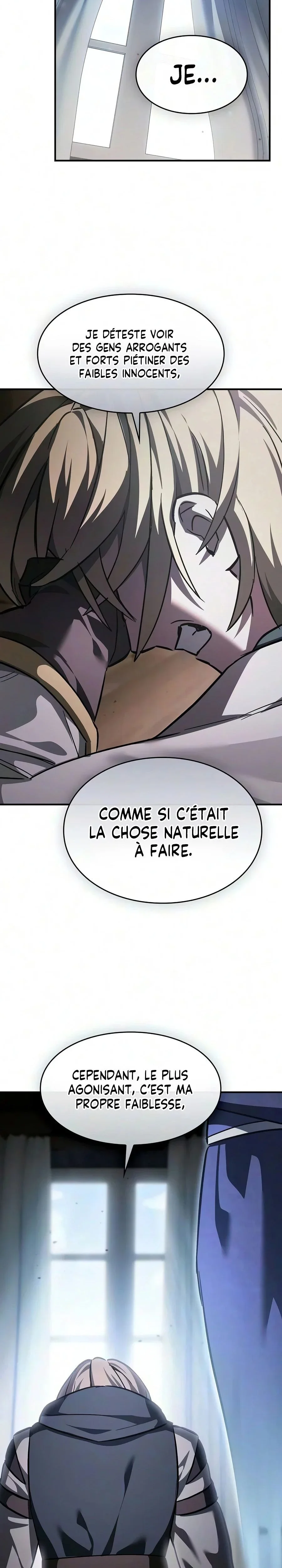 Sword-Devouring Swordmaster Chapitre 30 - Page 32