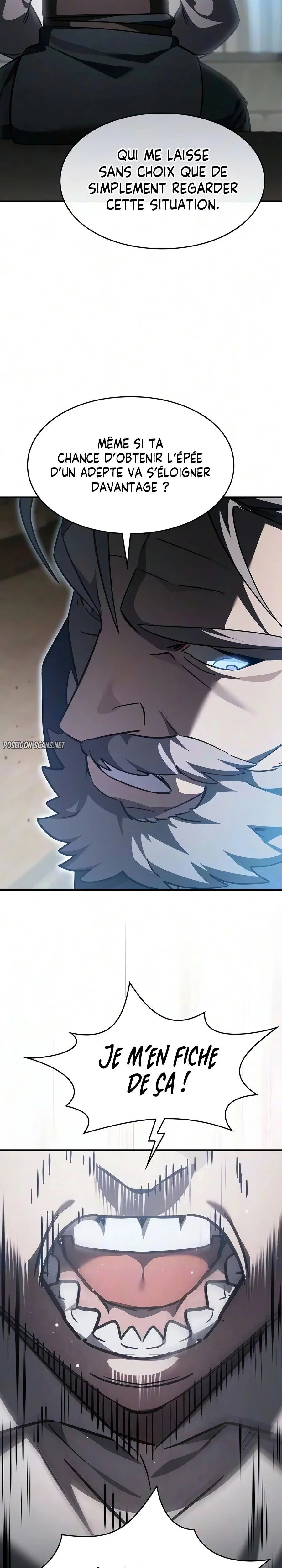 Sword-Devouring Swordmaster Chapitre 30 - Page 33