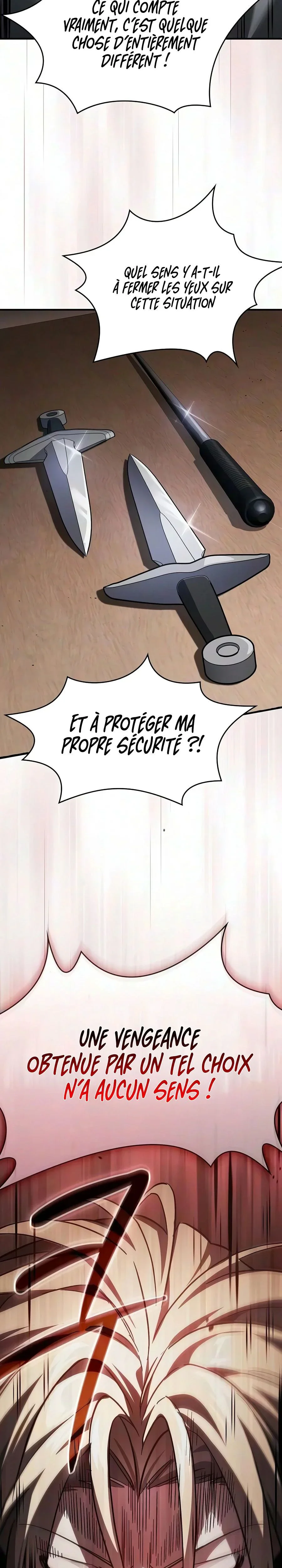 Sword-Devouring Swordmaster Chapitre 30 - Page 34