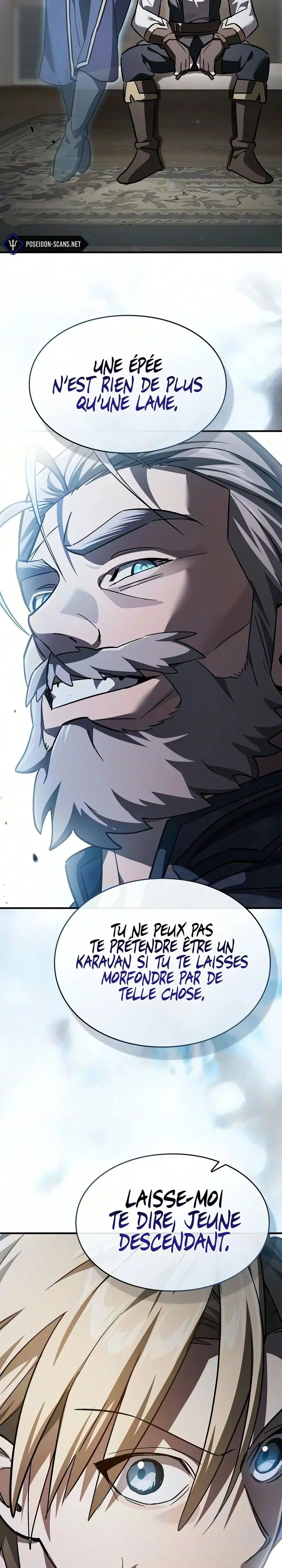 Sword-Devouring Swordmaster Chapitre 30 - Page 37