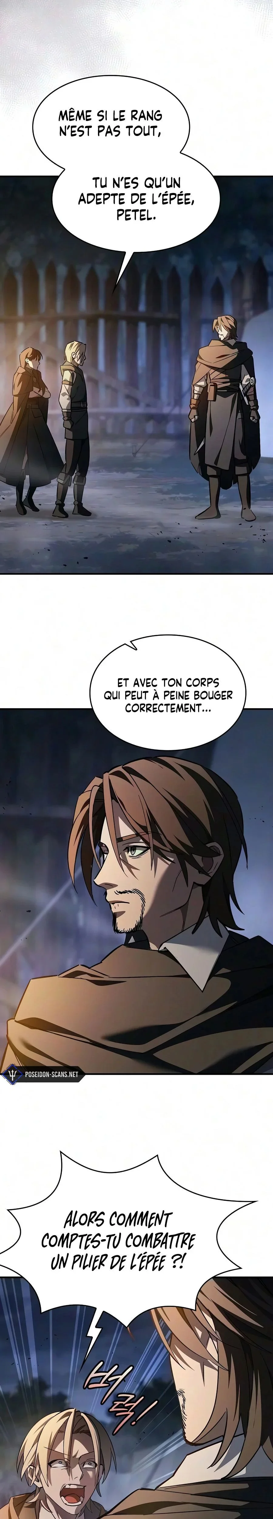 Sword-Devouring Swordmaster Chapitre 30 - Page 7