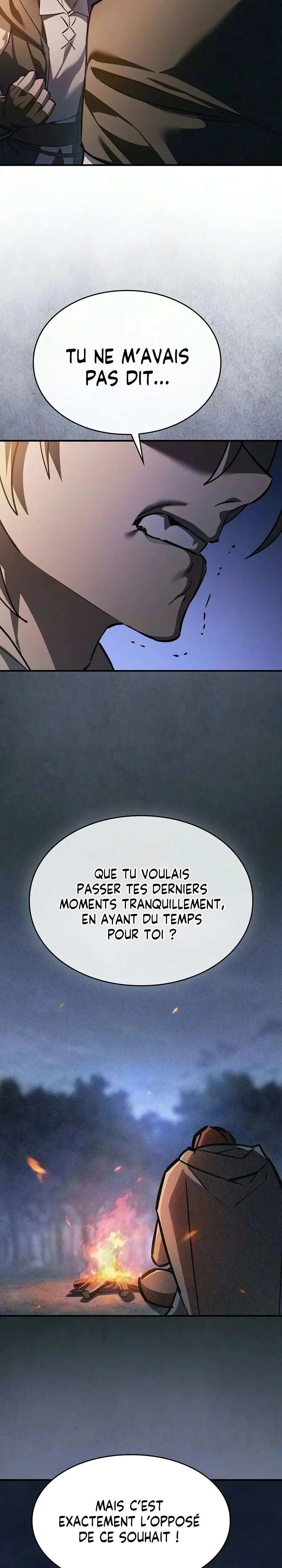Sword-Devouring Swordmaster Chapitre 30 - Page 8