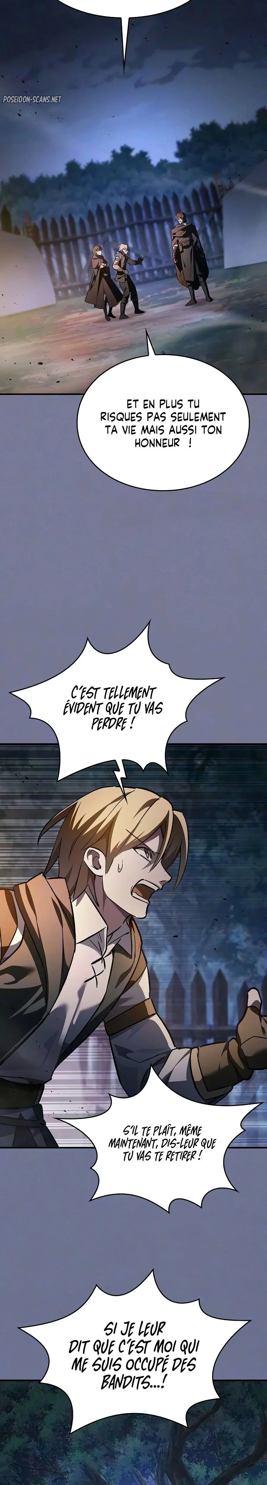 Sword-Devouring Swordmaster Chapitre 30 - Page 9