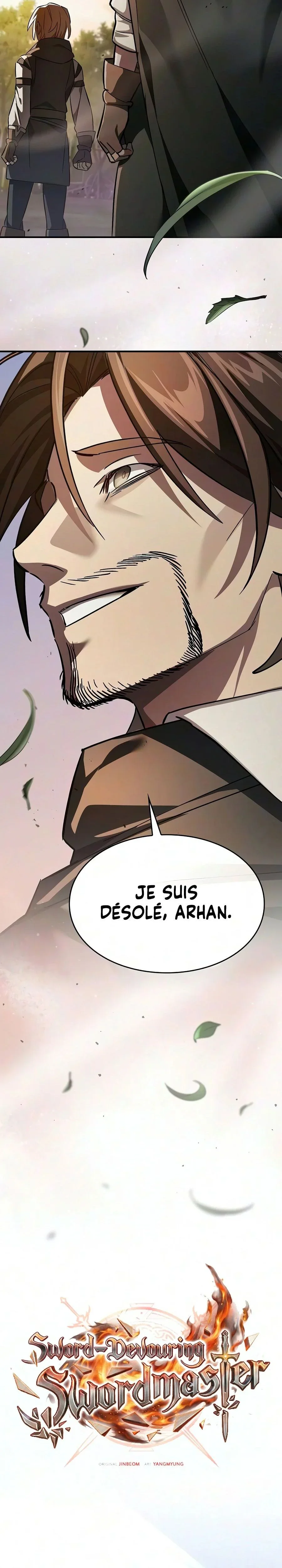 Sword-Devouring Swordmaster Chapitre 30 - Page 15