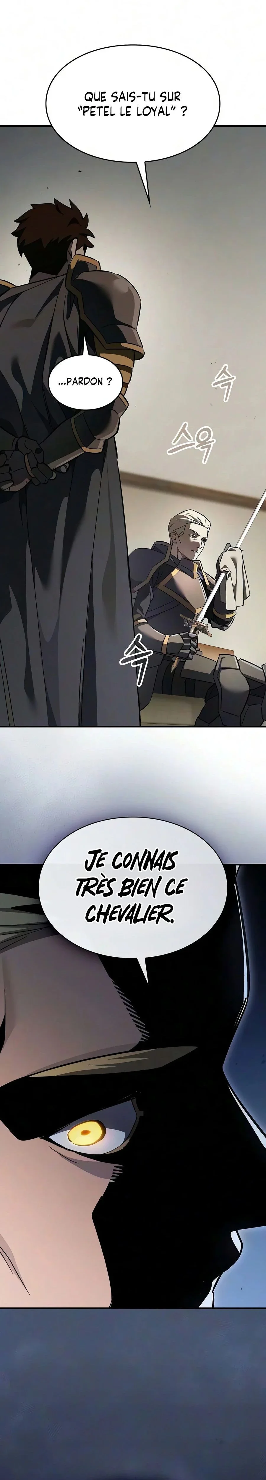 Sword-Devouring Swordmaster Chapitre 30 - Page 19