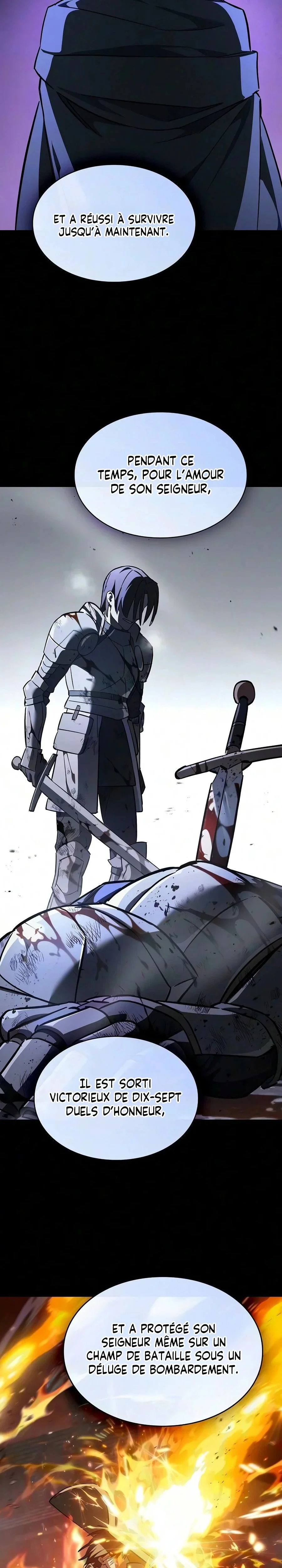 Sword-Devouring Swordmaster Chapitre 30 - Page 21