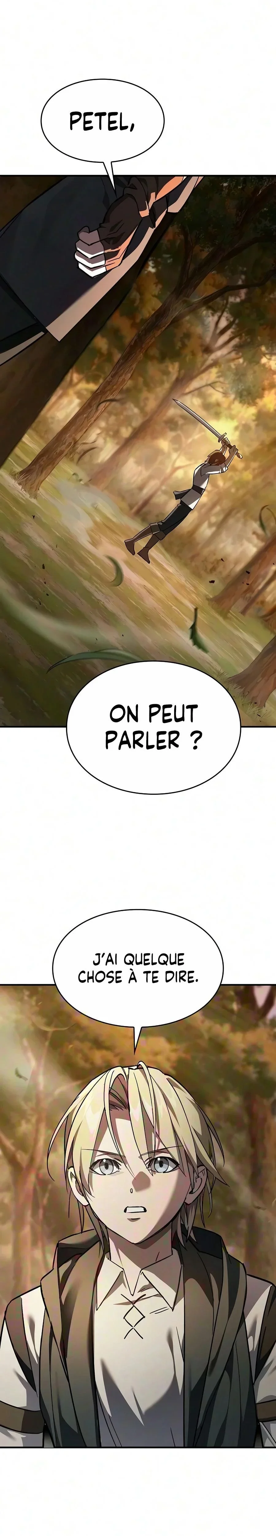 Sword-Devouring Swordmaster Chapitre 31 - Page 5