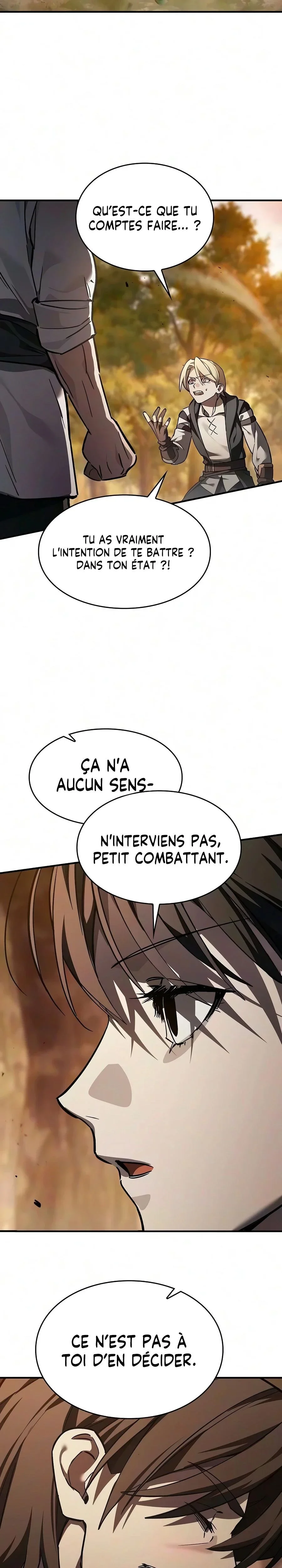 Sword-Devouring Swordmaster Chapitre 31 - Page 12