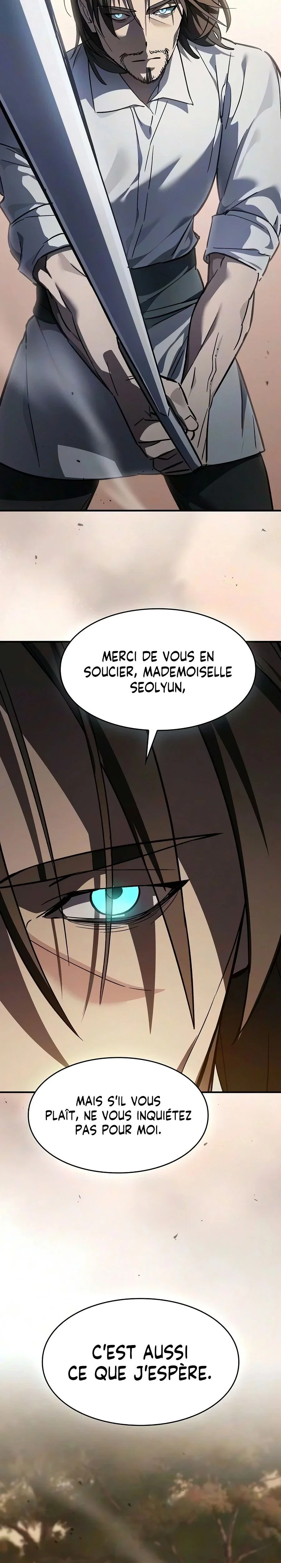 Sword-Devouring Swordmaster Chapitre 31 - Page 14