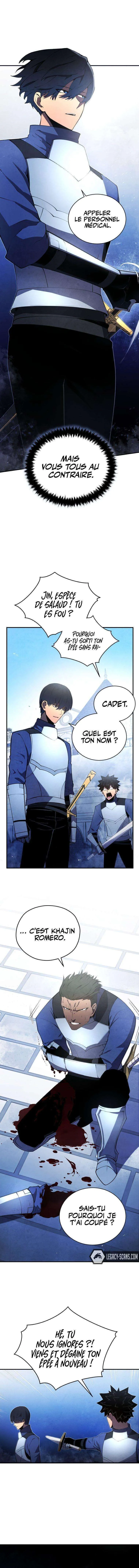 Swordmaster’s Youngest Son Chapitre 20 - Page 10