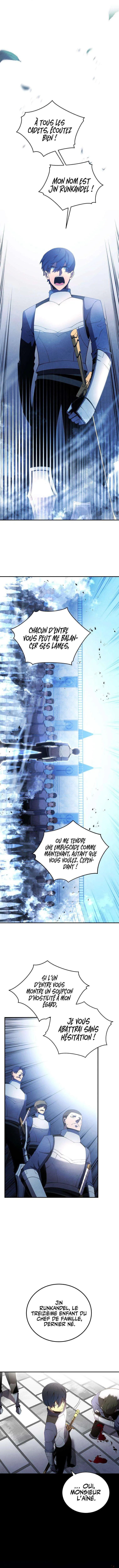 Swordmaster’s Youngest Son Chapitre 20 - Page 13