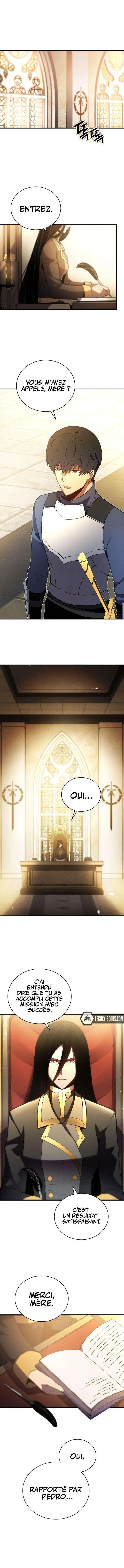Swordmaster’s Youngest Son Chapitre 20 - Page 2