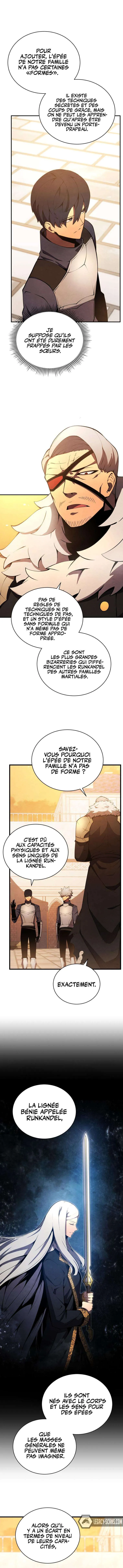Swordmaster’s Youngest Son Chapitre 21 - Page 12