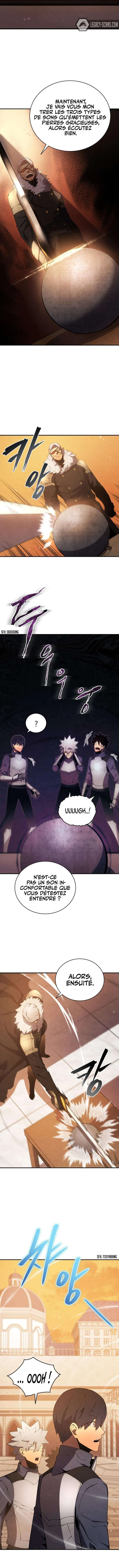 Swordmaster’s Youngest Son Chapitre 21 - Page 14