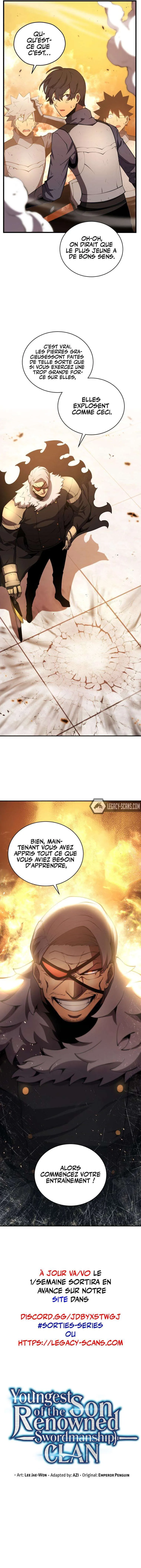Swordmaster’s Youngest Son Chapitre 21 - Page 18
