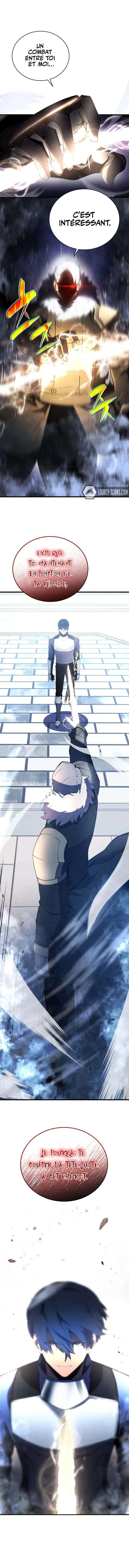 Swordmaster’s Youngest Son Chapitre 21 - Page 2