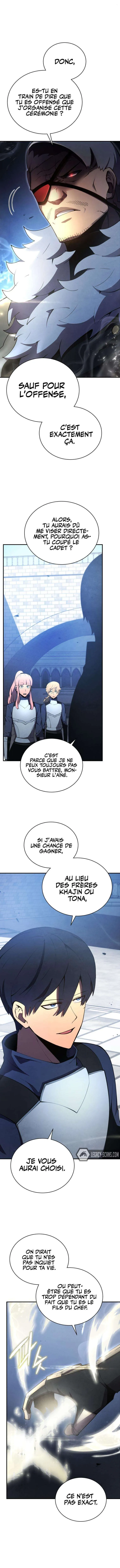 Swordmaster’s Youngest Son Chapitre 21 - Page 4